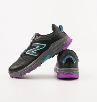 Newbalance Fresh Foam 510 V6 Black Running Shoes