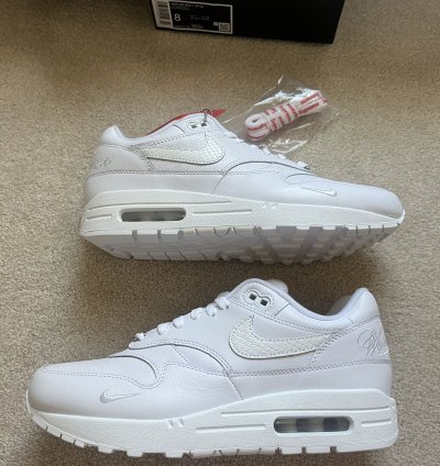 Supreme Nike Air Max 1