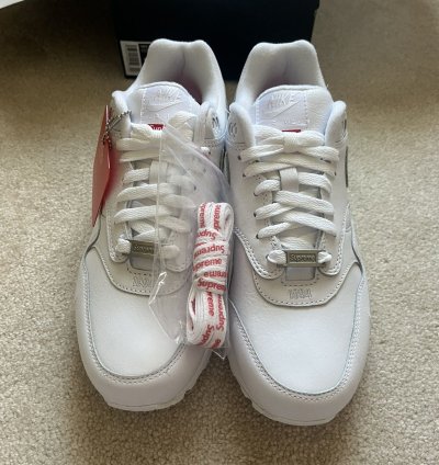 Supreme Nike Air Max 1