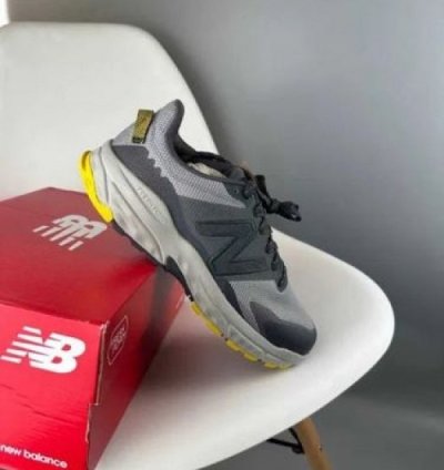 Newbalance Fresh Foam 510 V6 Raincloud Magnet Running Shoes