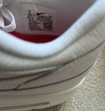 Supreme Nike Air Max 1