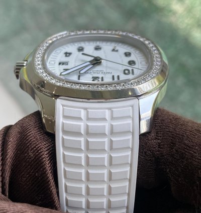 Patek Philippe Aquanaut 5267 200a-010