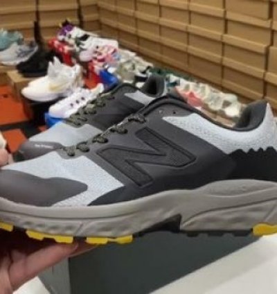 Newbalance Fresh Foam 510 V6 Raincloud Magnet Running Shoes