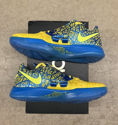Nike Kd 4 Bundle
