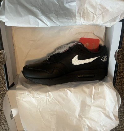 Supreme Nike Air Max 1 87