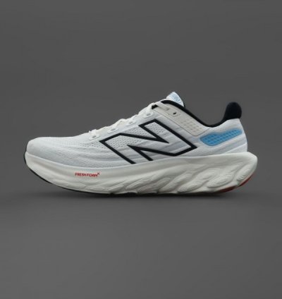 Newbalance Fresh Foam X 1080 V13 White Black Sneakers