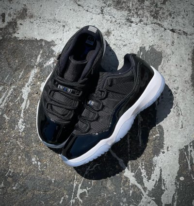 Air Jordan 11 Retro Low Space Jam