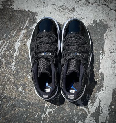 Air Jordan 11 Retro Low Space Jam