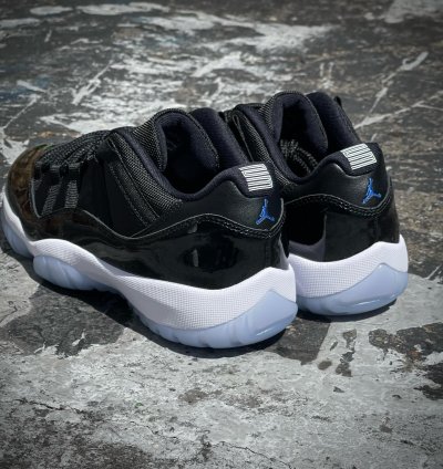 Air Jordan 11 Retro Low Space Jam