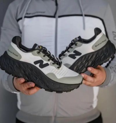 Newbalance Fresh Foam X District Vision Sneakers
