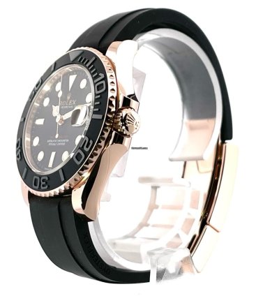 Rolex Yacht-master 37 Everose-gold Ref 268655