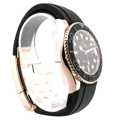 Rolex Yacht-master 37 Everose-gold Ref 268655