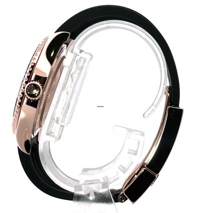 Rolex Yacht-master 37 Everose-gold Ref 268655