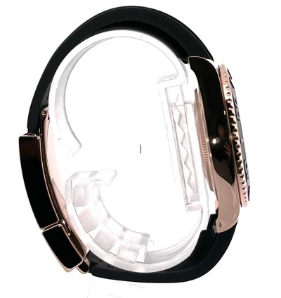 Rolex Yacht-master 37 Everose-gold Ref 268655