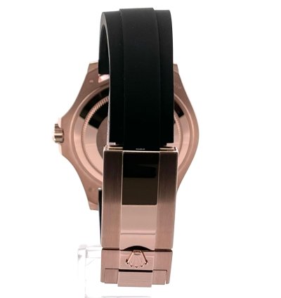 Rolex Yacht-master 37 Everose-gold Ref 268655
