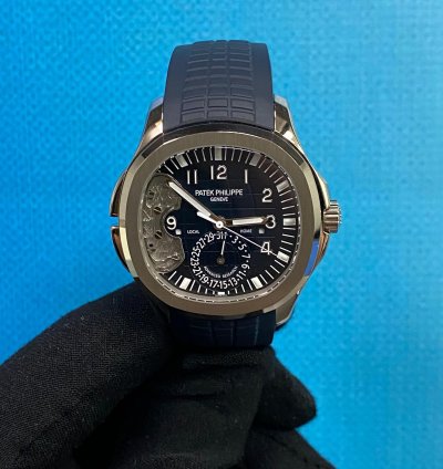 Patek Philippe Aquanaut 5650g-001 Blue Aquanaut