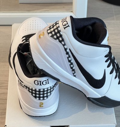 Nike Kobe 4 Protro For Gigi