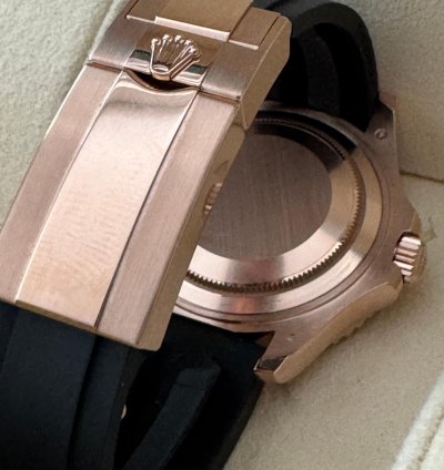 Rolex Yacht-master 37 Neu Ungetragen Full Set