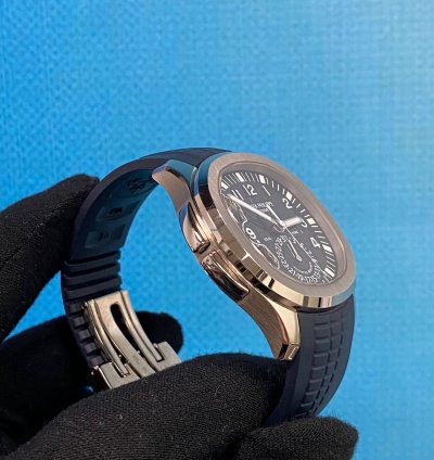 Patek Philippe Aquanaut 5650g-001 Blue Aquanaut