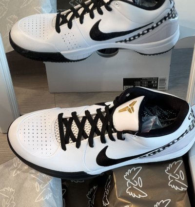 Nike Kobe 4 Protro For Gigi