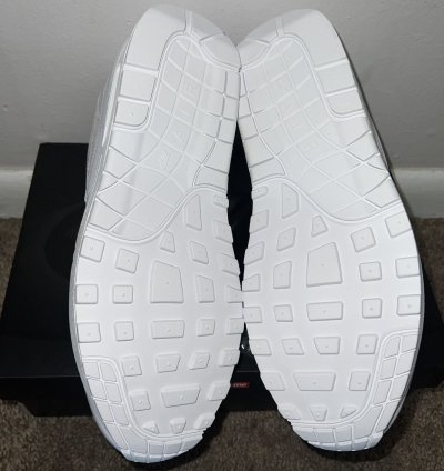 Supreme Nike Air Max 1 87 Sp White Size 11 5 Ss 25
