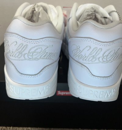 Supreme Nike Air Max 1 87 Sp White Size 11 5 Ss 25
