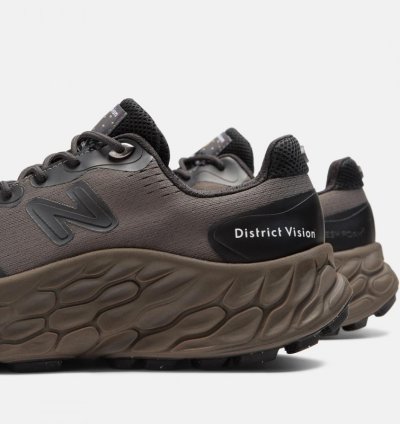 Newbalance Fresh Foam X More Trail V3 Phantom Sneakers
