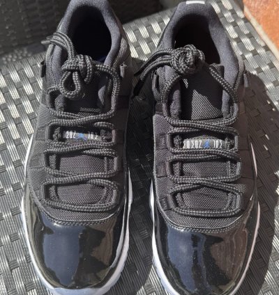 Air Jordan 11 Retro Low Space Jam