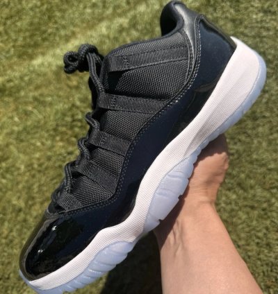 Air Jordan 11 Retro Low Space Jam