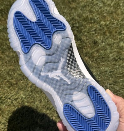 Air Jordan 11 Retro Low Space Jam