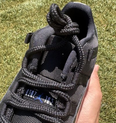 Air Jordan 11 Retro Low Space Jam
