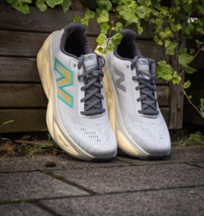 Newbalance Fresh Foam X More V5 Running Shoes
