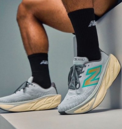 Newbalance Fresh Foam X More V5 Running Shoes