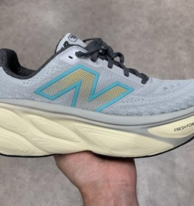 Newbalance Fresh Foam X More V5 Running Shoes