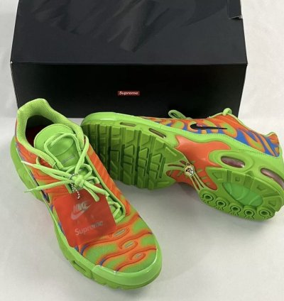 Supreme Nike Air Max Plus