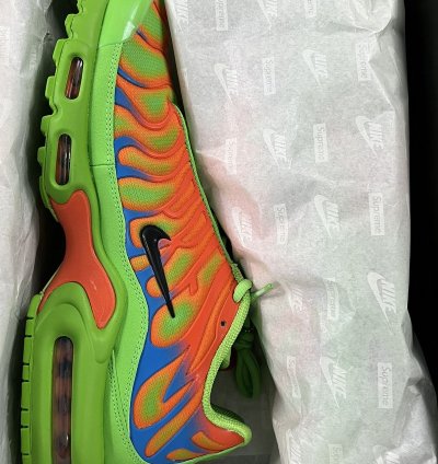 Supreme Nike Air Max Plus