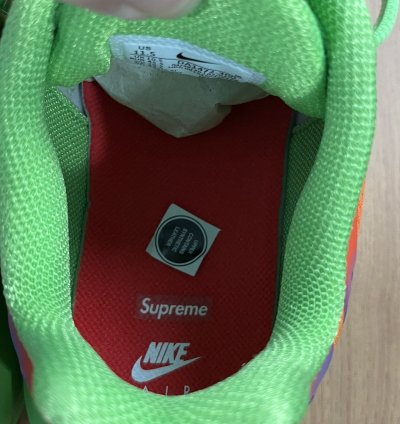 Supreme Nike Air Max Plus