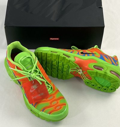 Supreme Nike Air Max Plus