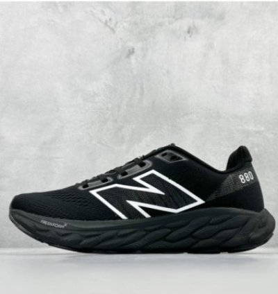 Newbalance Fresh Foam X Vongo V6 Black Running Shoes
