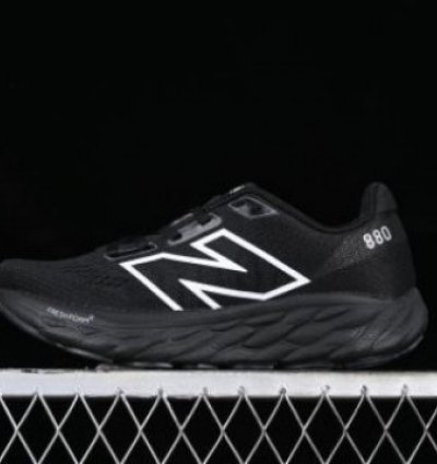 Newbalance Fresh Foam X Vongo V6 Black Running Shoes