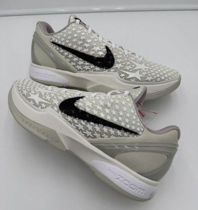 Nike Kobe 6 Protro Sail All Star
