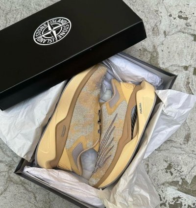 Newbalance Fuel Cell Stone Island Tokyo Design Studio Running Shoes