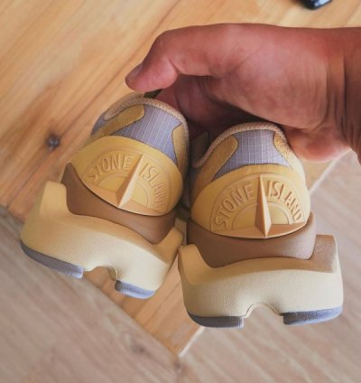 Newbalance Fuel Cell Stone Island Tokyo Design Studio Running Shoes