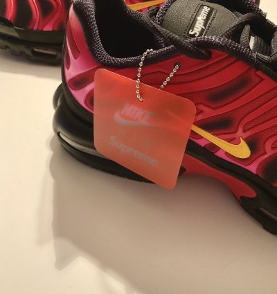 Supreme Nike Air Max Plus Tn
