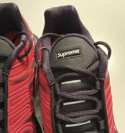Supreme Nike Air Max Plus Tn