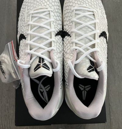 Nike Kobe 6 Protro Sail All-star