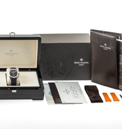 Patek Philippe Aquanaut 5968a-001
