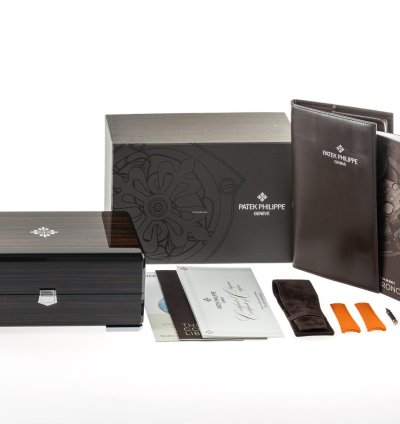 Patek Philippe Aquanaut 5968a-001