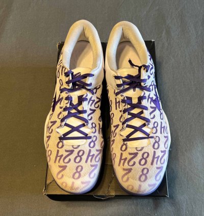 Nike Kobe 8 Protro Court Purple Size 14 Fq3549 100