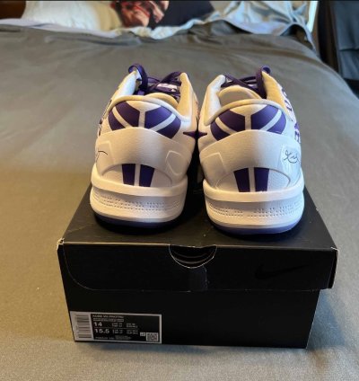 Nike Kobe 8 Protro Court Purple Size 14 Fq3549 100